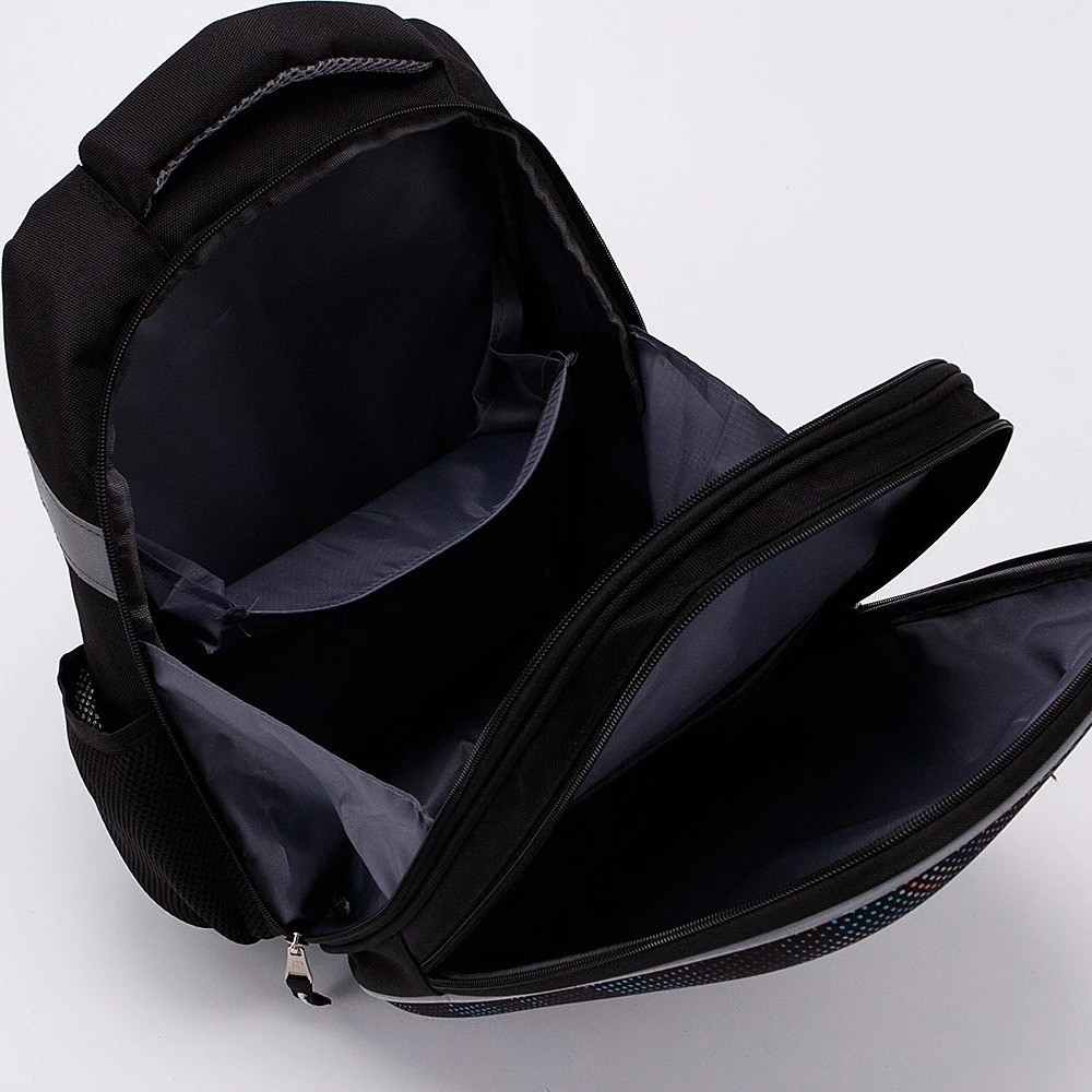 Городской рюкзак Ecotope 306-62317-BLK (черный)
