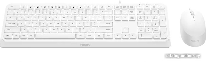 Офисный набор Philips SPT6207W/87