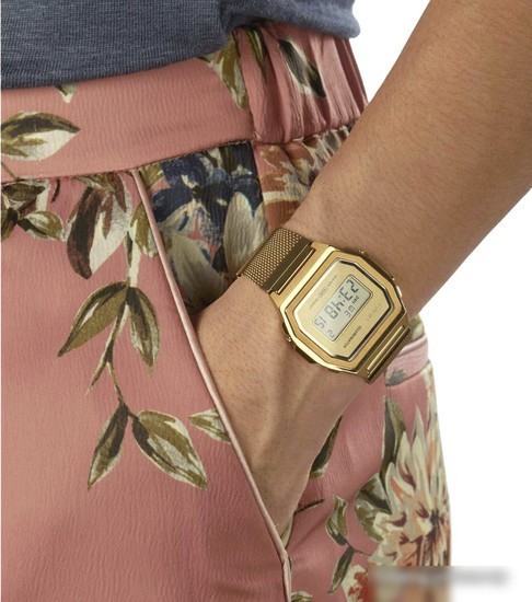 Наручные часы Casio Vintage A1000MG-9E