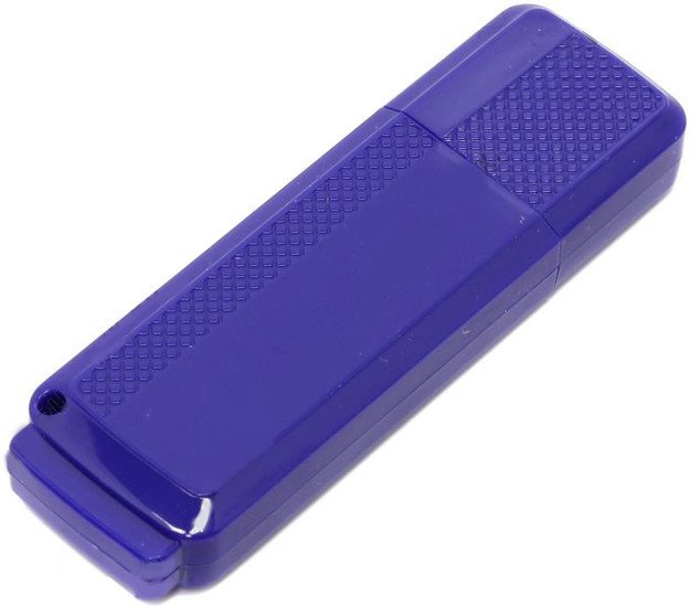 USB Flash Smart Buy Dock 8GB Blue (SB8GBDK-K)