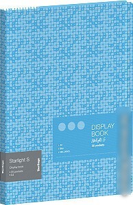Папка для бумаг Berlingo Soft Touch DB4_20983 (зеленый)