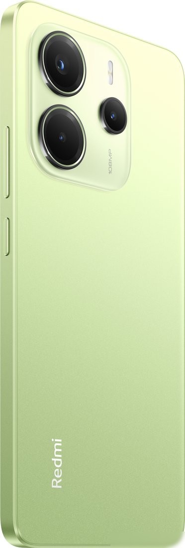 Телефон Xiaomi Redmi Note 14 8GB/256GB без NFC международная версия (зеленый)