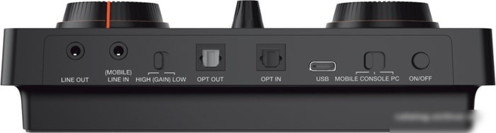Внешняя звуковая карта Creative Sound Blaster GC7