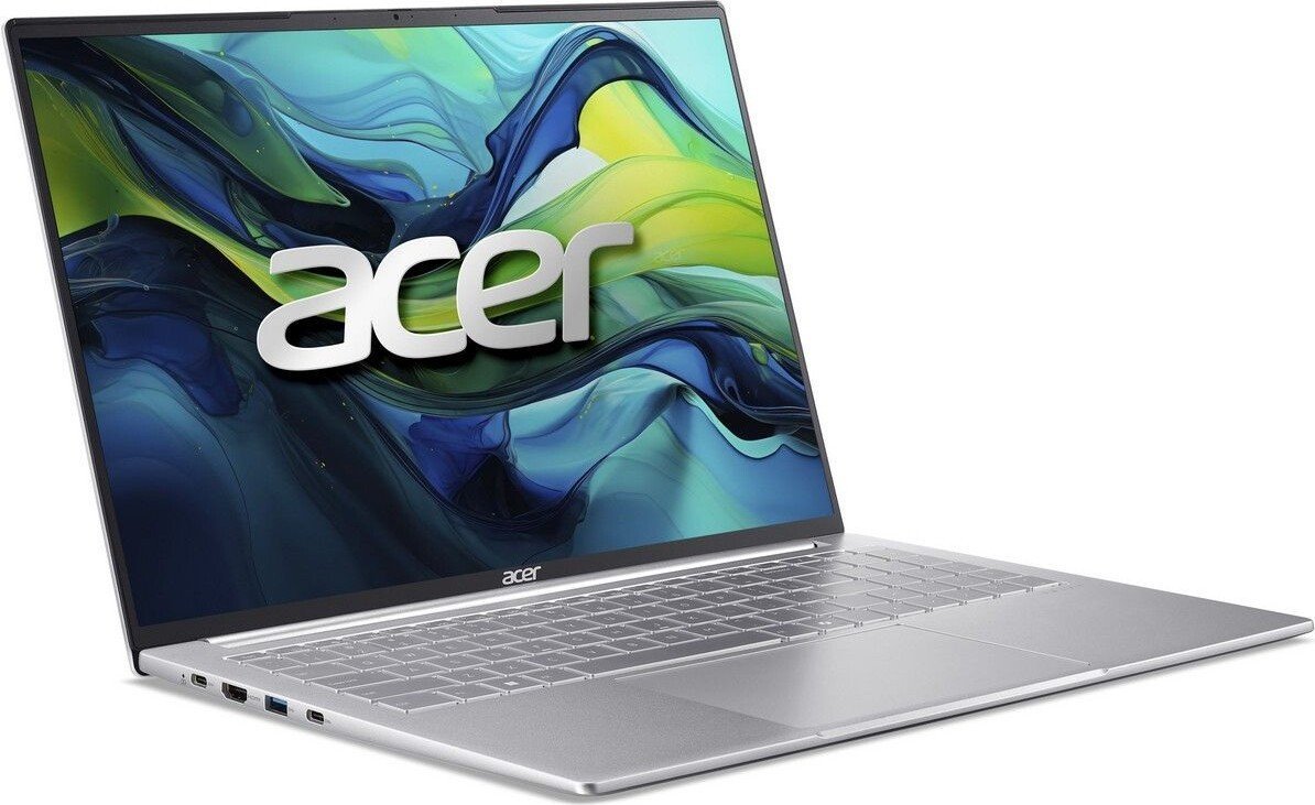 Ноутбук Acer Swift Lite 16 SFL16-51M-54BL NX.D3UCD.002 Win 11 Pro