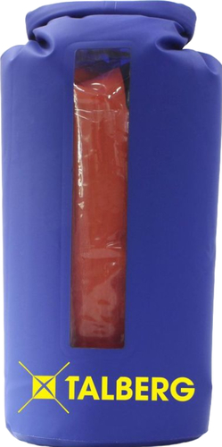 Гермомешок Talberg Window Ext PVC 30 (синий)