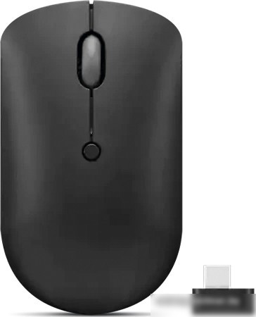 Мышь Lenovo 400 USB-C Wireless GY51D20865