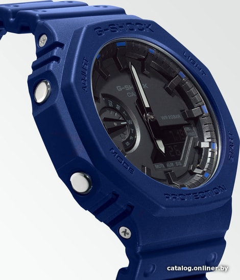 Наручные часы Casio G-Shock GA-2100-2A