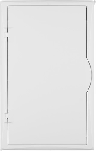 Бокс пластиковый Elektro-Plast Eco Box 3x12M, N/PE 4x 6x16+3x10mm2, белая пласт. дверь, белый RAL9003, 560x354x107mm, IP40