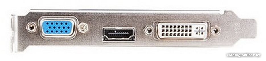 Видеокарта Sinotex Ninja GeForce GT 210 1GB DDR3 NF21NP013F