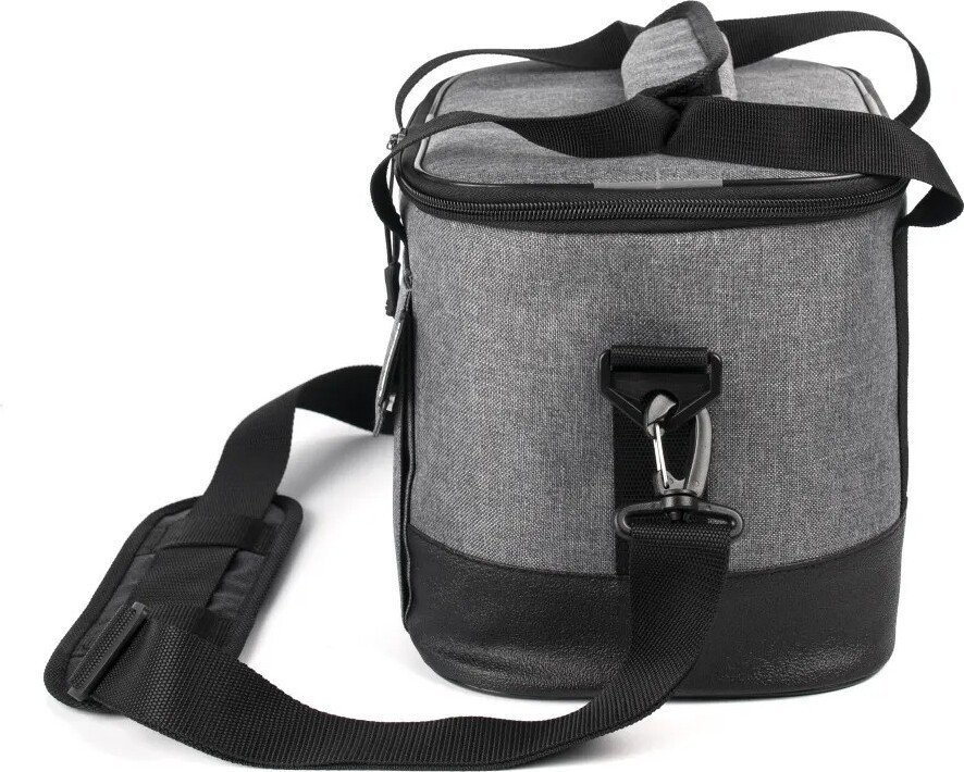 Термосумка Следопыт Gray Line Pro 13л (серый)