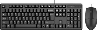 Офисный набор A4Tech KK-3330S