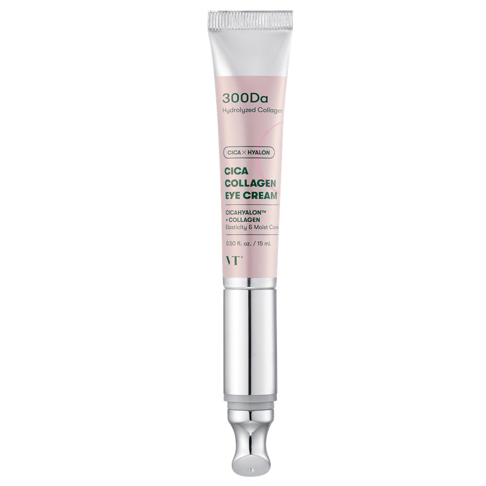 Vt Cosmetics Renewal Cica Collagen Eye Cream 15 мл