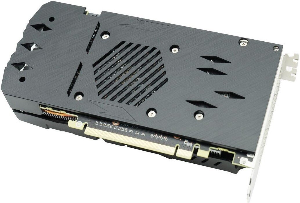 Видеокарта AFOX Radeon RX 580 4GB GDDR5 AFRX580-4096D5H3-V3