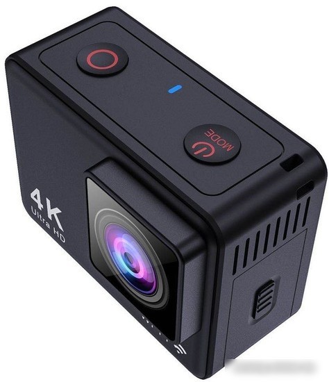 Экшен-камера X-try XTC404 Real 4K/60FPS WDR Wi-Fi Maximal