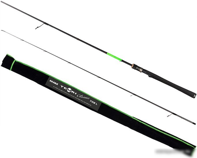 Удилище Akara Akara Teuri Classic L CT762L-230