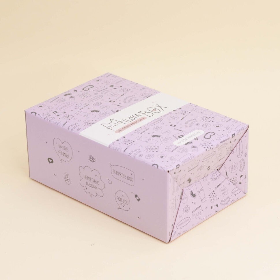 Подарочный набор Milota Box Princess Mini MBS018