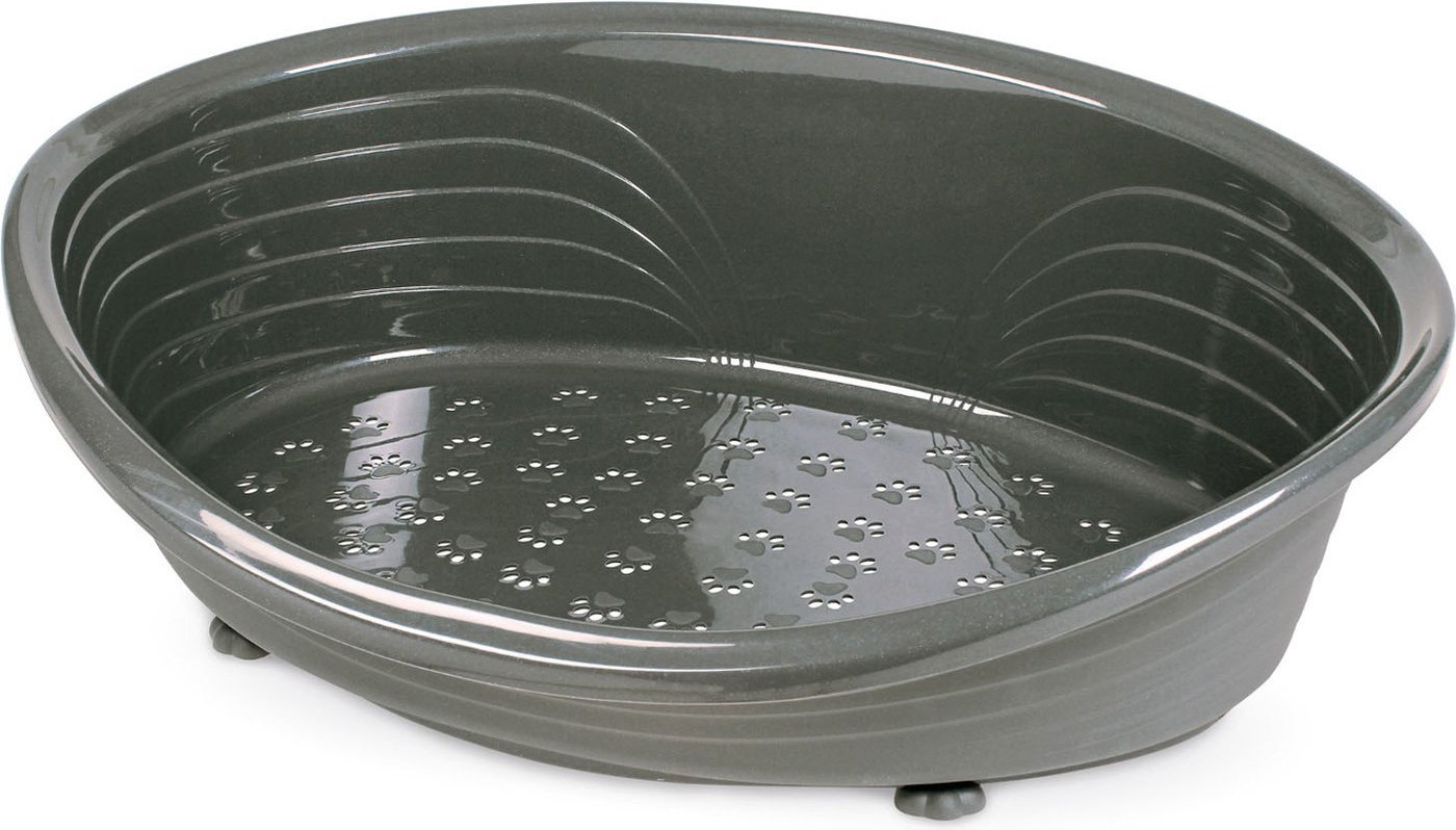 Лежак MPS Straka 66 S02070302 (антрацит)