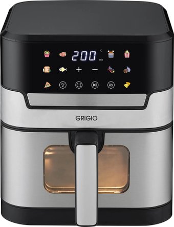 Аэрогриль (аэрофритюрница) GRIGIO HAF-167V2