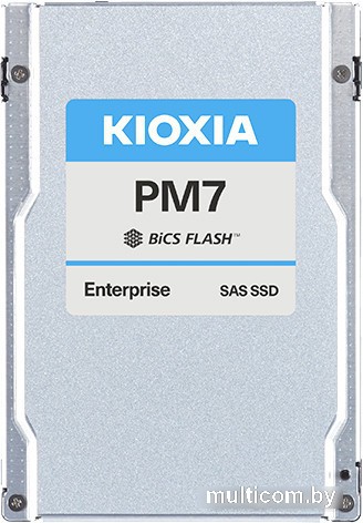 SSD Kioxia PM7-R 3.84TB KPM71RUG3T84 SSD Kioxia PM7-R 3.84TB KPM71RUG3T84