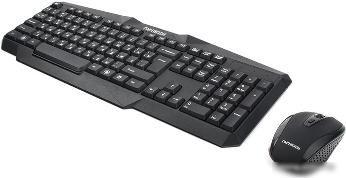 Мышь + клавиатура Гарнизон GKS-120