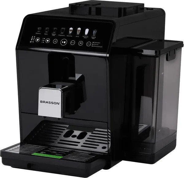 Кофемашина BRASSON ACM-1592B