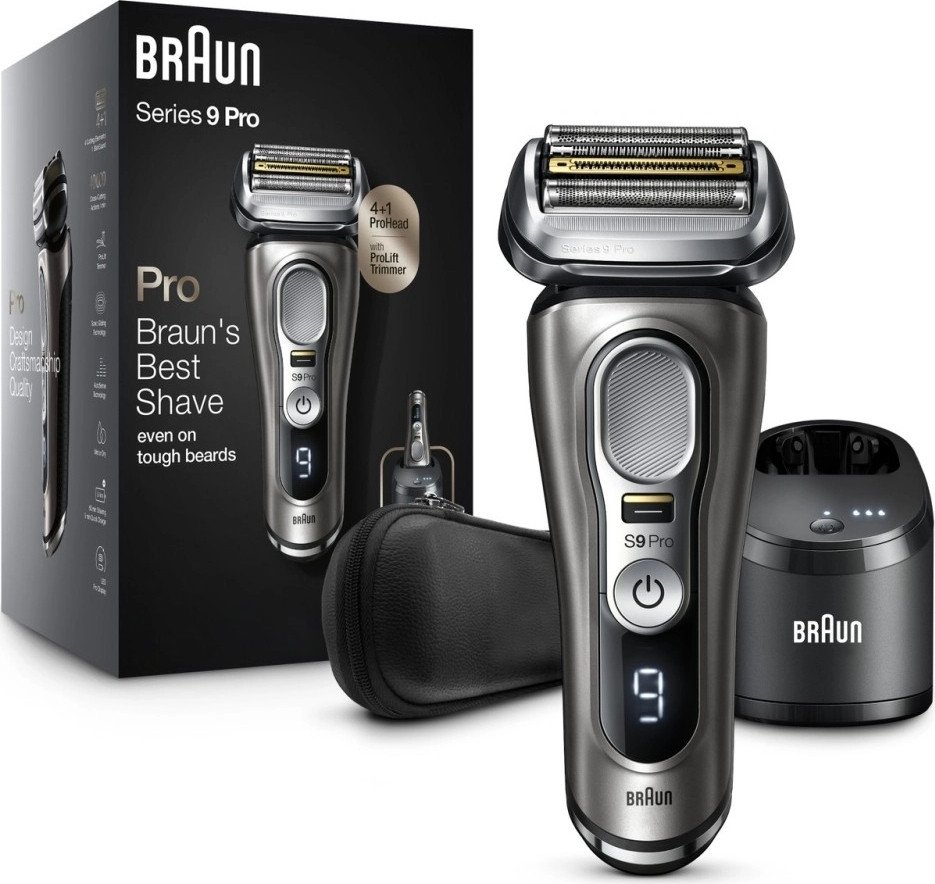 Электробритва Braun Series 9 Pro 9465VS