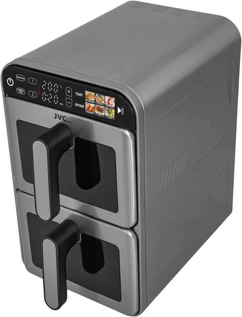 Аэрогриль (аэрофритюрница) JVC JK-MB107