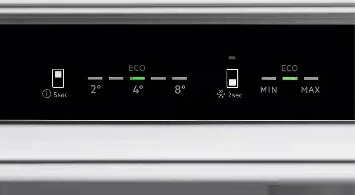 Холодильник Electrolux ENT6MD18S3