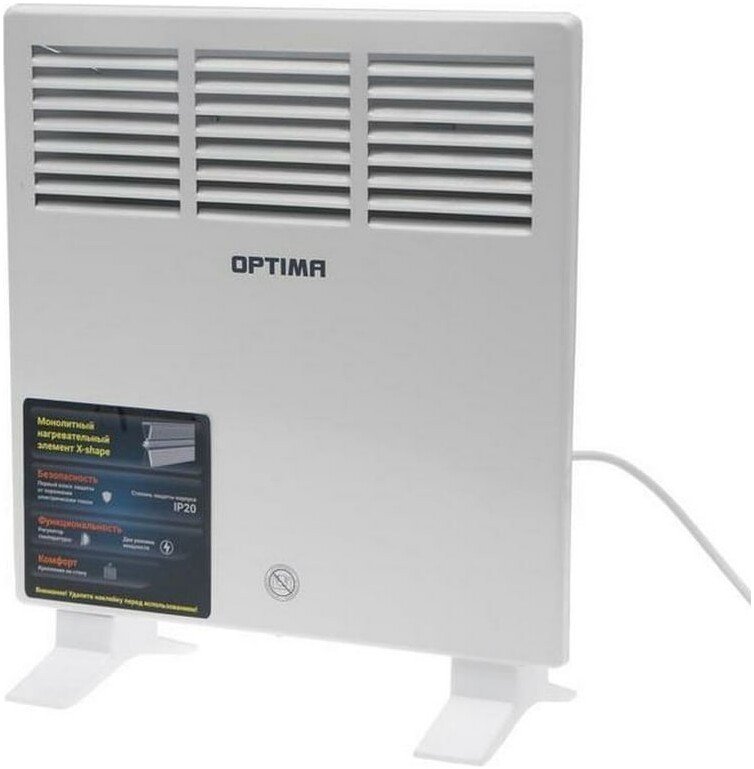 Конвектор Optima CH-1073