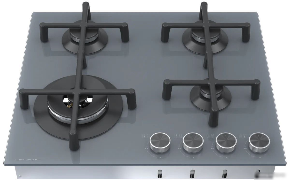 Варочная панель TECHNO HG4404GFGV