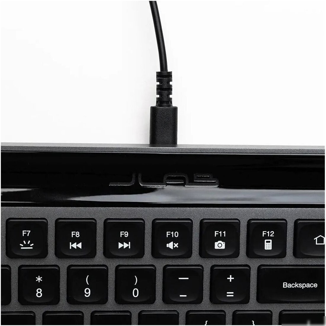 Клавиатура JLab Audio IEUKEPICKEYRBLK4