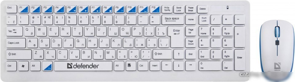 Офисный набор Defender Skyline 895 Nano Офисный набор Defender Skyline 895 Nano