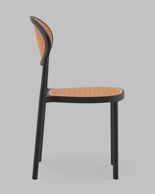 Стул Stool Group Junie PP-245 (черный)