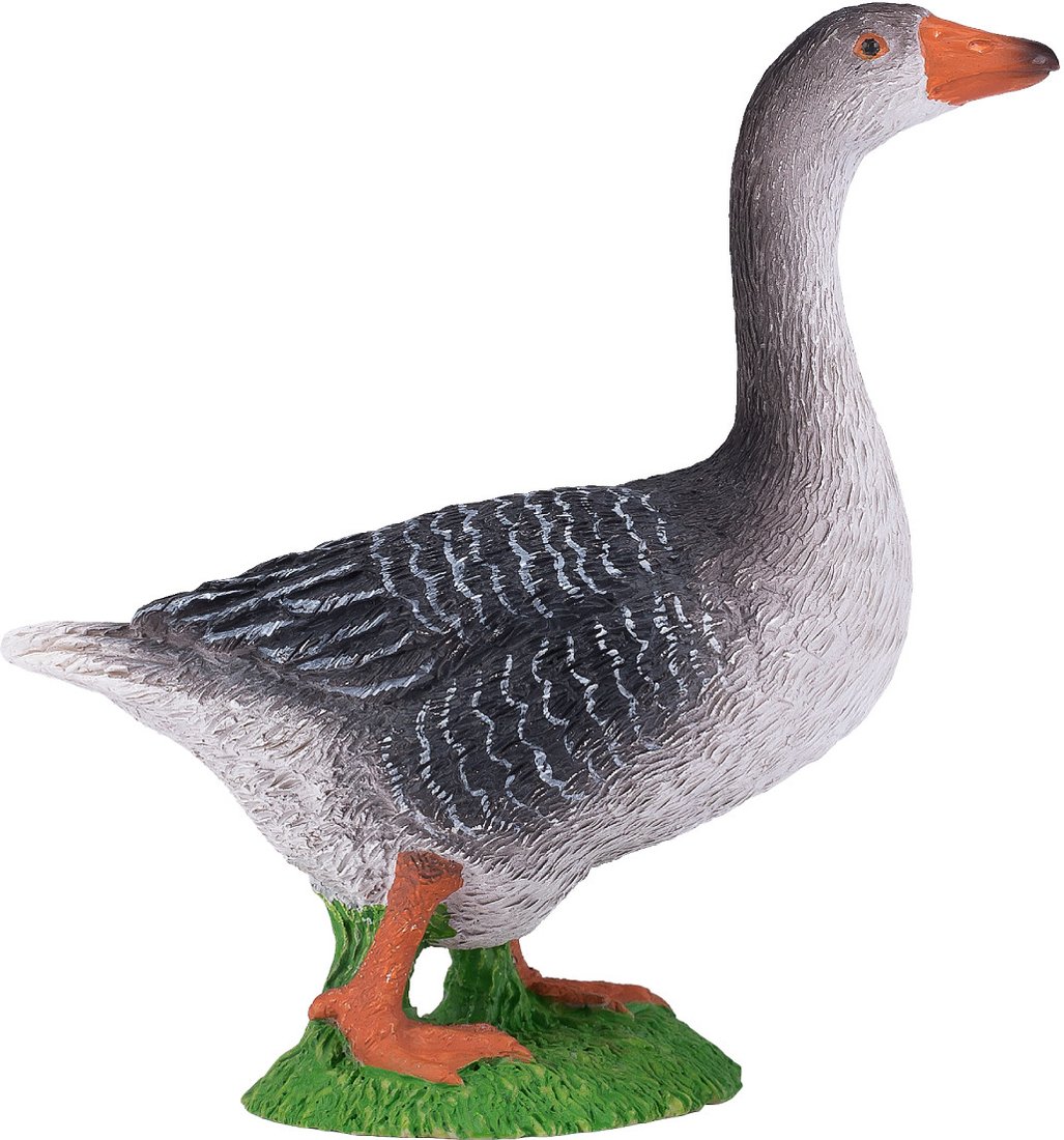 Фигурка Konik Гусь AMF1009