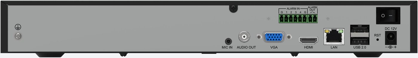 Сетевой видеорегистратор Tiandy TC-R3220 4HA