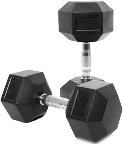 Гантель VictoryFit VF-H350 35 кг Гантель VictoryFit VF-H350 35 кг