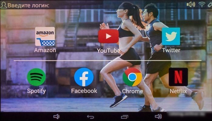 Электрическая беговая дорожка Titanium Masters Physiotech A460 TFT