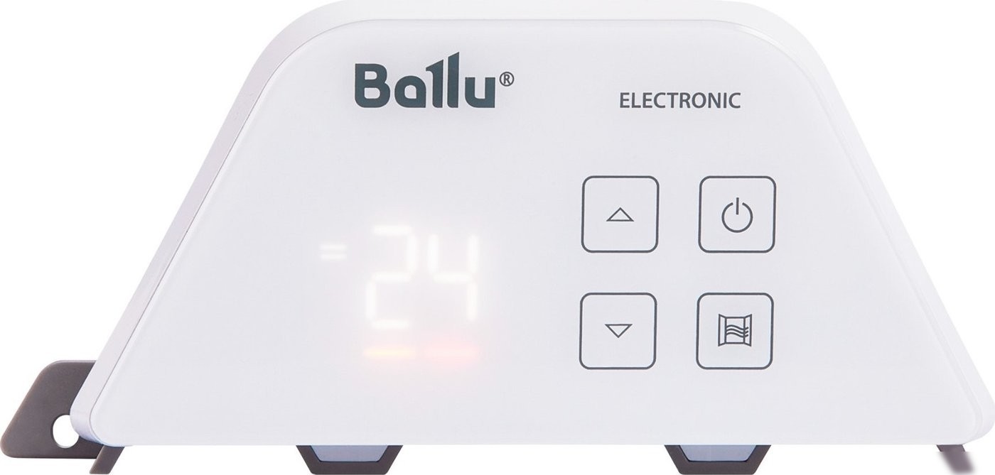 Конвектор Ballu Evolution Transformer BEC/EVU-1500 (электронное управление)