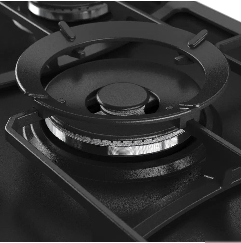 Варочная панель KUPPERSBERG FS 710 Ant Bronze