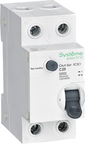 Дифференциальный автомат Systeme Electric C9D34620