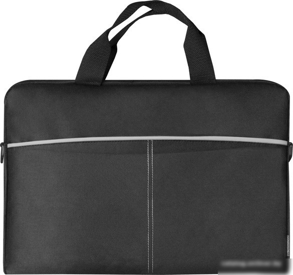 Сумка Defender Lite 15.6" (черный/серый)