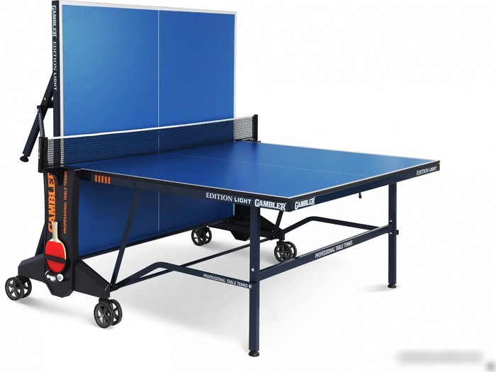 Теннисный стол Gambler Edition light Indoor GTS-3
