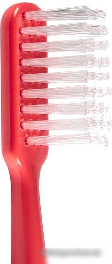 Зубная щетка TePe Denture Brush для съемных протезов