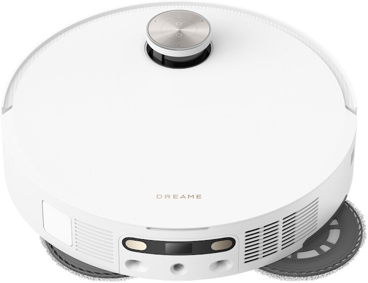 Робот-пылесос Dreame Robot Vacuum L60 Pro Ultra White RLL56CE0 (евровилка, белый)