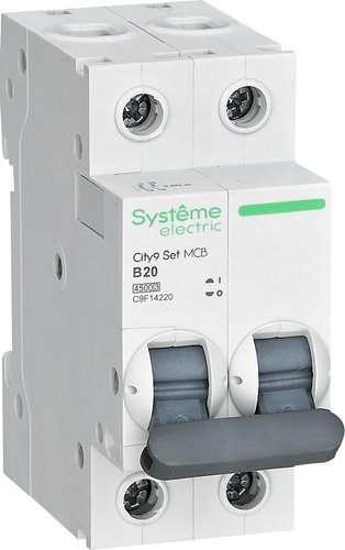 Выключатель автоматический Systeme Electric C9F14210