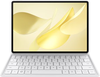 Планшет Huawei MatePad 12 X 2025 Wi-Fi LRT-W09 12GB/256GB с клавиатурой (белый)