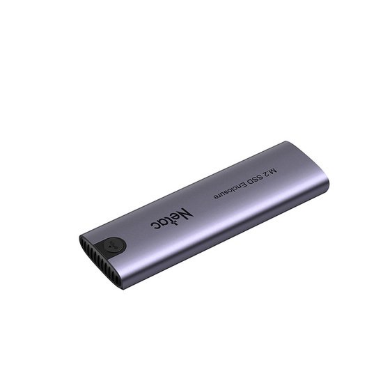 Бокс для накопителей M.2 Netac WH51 (кабель A-C, C-C) NT07WH51-32C2