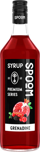 Сироп Spoom Гренадин 1л