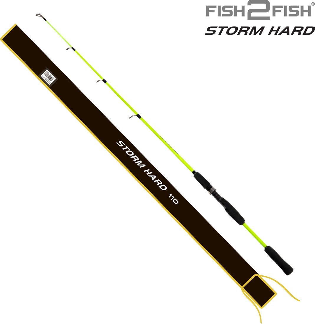 Удилище Fish2Fish Storm F2FSSH-110