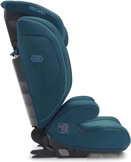 Детское автокресло RECARO Monza Nova 2 SeatFix (prime mat black)